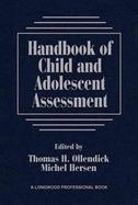 Handbook of Child and Adolescent Assessment cover