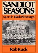 Sandlot Seasons Sport in Black Pittsburgh cover