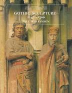 Gothic Sculpture 1140-1300 cover