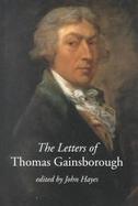 The Letters of Thomas Gainsborough cover