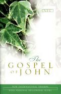 The Gospel of John 10pk cover