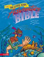 The Little Kid's Adventure Bible New International Version cover