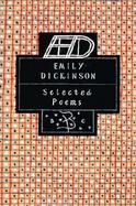 Emily Dickinson Selected Poems cover