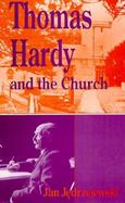 Thomas Hardy and the Church cover