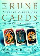 The Rune Cards Ancient Wisdom for the New Millennium cover
