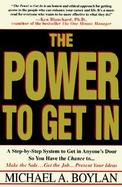 The Power to Get in cover