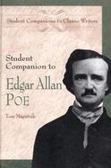 Student Companion to Edgar Allan Poe cover