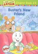 Buster's New Friend cover
