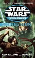 Star Wars the New Jedi Order Force Heretic III Reunion cover
