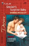 Sinclair's Surprise Baby cover