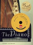 The Piano with CDROM cover