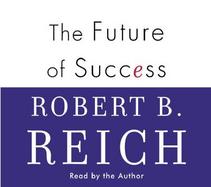 The Future of Success cover