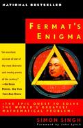 Fermat's Enigma The Epic Quest to Solve the World's Greatest Mathematical Problem cover
