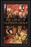The Witch of Clatteringshaws cover