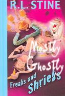 Mostly Ghostly Freaks And Shrieks cover