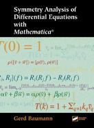 Symmetry Analysis of Differential Equations With Mathematica cover