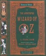 The Annotated Wizard of Oz The Wonderful Wizard of Oz cover