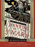 Annotated Hunting of the Snark cover
