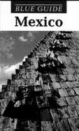 Blue Guide Mexico cover