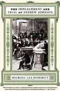 The Impeachment and Trial of Andrew Johnson cover