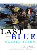 Last Blue Poems cover