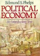 Political Economy An Introductory Text cover