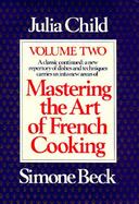 Mastering the Art of French Cooking cover