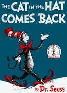 The Cat in the Hat Comes Back cover