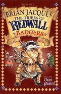 The Tribes of Redwall Badgers (volume1) cover