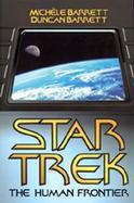 Star Trek The Human Frontier cover