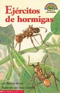 Ejercitos De Hormigas/Armies of Ants cover