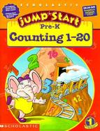 Counting 1-20 Pre-K cover