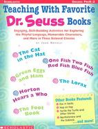 Teaching With Favorite Dr.Seuss Books cover