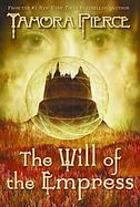 The Will of the Empress cover