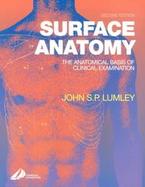 Surface Anatomy 2/E cover
