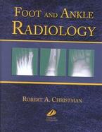 Foot and Ankle Radiology cover
