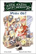 Write On! cover