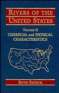 Rivers of the United States Chemical and Physical Characteristics (volume2) cover