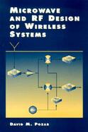 Microwave and Rf Wireless Systems cover