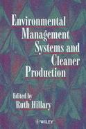 Environmental Management Systems and Cleaner Production cover