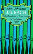 J. S. Bach (volume2) cover