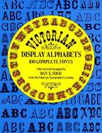 Victorian Display Alphabets cover
