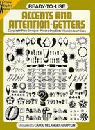 Ready-To-Use Accents and Attention-Getters cover