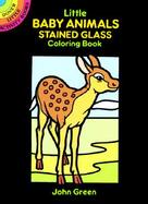 Little Baby Animals Stained Glass cover