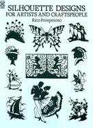Silhouette Designs for Artists and Craftspeople cover