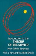 Introduction to the Theory of Relativity cover
