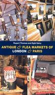 Antique & Flea Markets of London & Paris cover