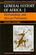 Methodology and African Prehistory cover