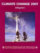 Climate Change 2001 Mitigation cover