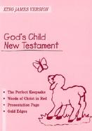 God's Child New Testament cover